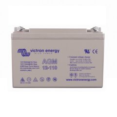Victron 12V/110Ah AGM Deep Cycle Batt.