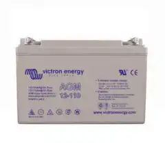 Victron 12V/110Ah AGM Deep Cycle Batt.