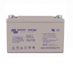 Victron 12V/110Ah Gel Deep Cycle Batt.