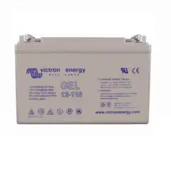 Victron 12V/110Ah Gel Deep Cycle Batt.