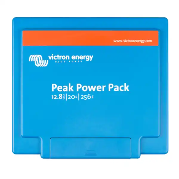 Victron Peak Power Pack 12,8V/20Ah 256Wh 3 Victron Peak Power Pack 12,8V/20Ah 256Wh