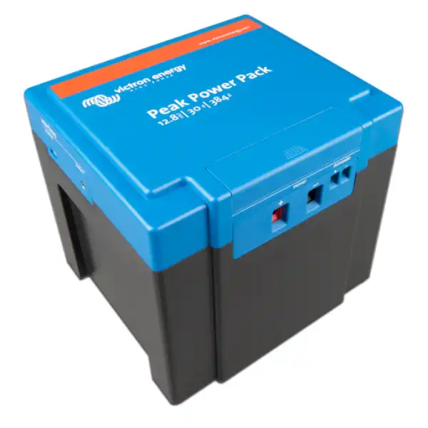 Victron Peak Power Pack 12,8V/30Ah 384Wh 4 Victron Peak Power Pack 12,8V/30Ah 384Wh - imagine 2