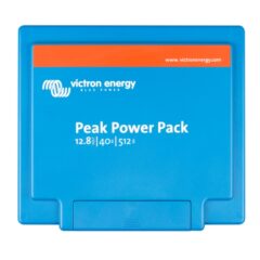 Victron Peak Power Pack 12,8V/40Ah 512Wh