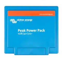 Victron Peak Power Pack 12,8V/40Ah 512Wh