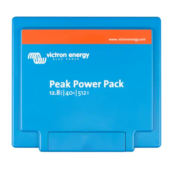 Victron Peak Power Pack 12,8V/40Ah 512Wh 3 Victron Peak Power Pack 12,8V/40Ah 512Wh