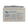 125Ah AGM Super Cycle Battery front with bolts