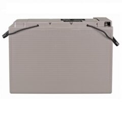 Alternative view of Victron 12V/115Ah AGM Telecom Batt.  (M8)