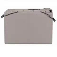 Alternative view of Victron 12V/115Ah AGM Telecom Batt.  (M8)