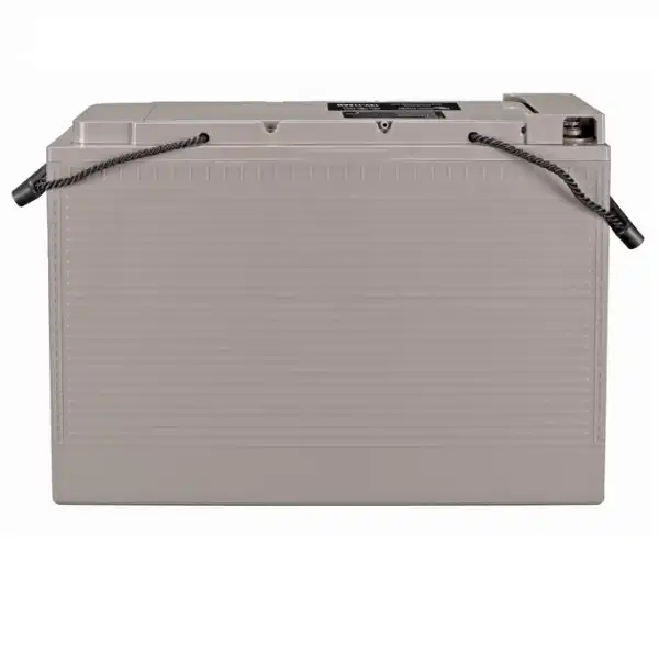 Victron 12V/115Ah AGM Telecom Batt. (M8) 4 Victron 12V/115Ah AGM Telecom Batt. (M8) - imagine 2