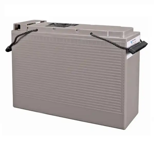 Victron 12V/115Ah AGM Telecom Batt. (M8) 5 Victron 12V/115Ah AGM Telecom Batt. (M8) - imagine 3