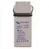 Victron 12V/115Ah AGM Telecom Batt. (M8) 9 12V 115Ah AGM Telecom Battside 1