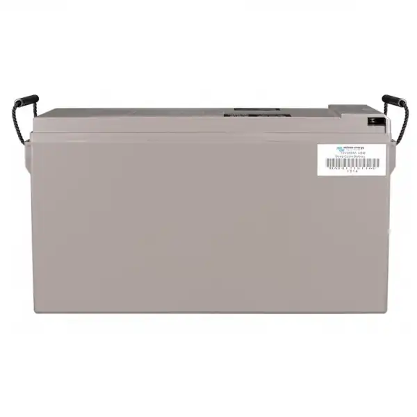 Victron 12V/200Ah AGM Telecom Batt. (M8) 4 Victron 12V/200Ah AGM Telecom Batt. (M8) - imagine 2