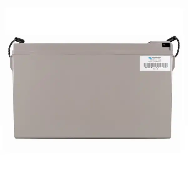 Victron 12V/200Ah AGM Telecom Batt. (M8) 3 Victron 12V/200Ah AGM Telecom Batt. (M8)