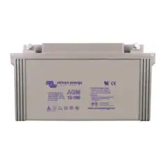 Victron 12V/130Ah AGM Deep Cycle Batt.