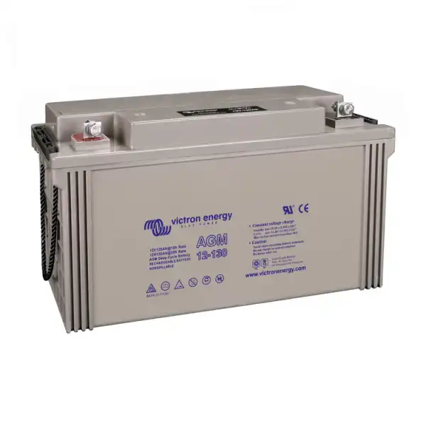 Victron 12V/130Ah AGM Deep Cycle Batt. 5 Victron 12V/130Ah AGM Deep Cycle Batt. - imagine 3