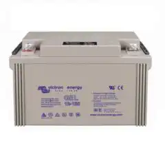 Alternative view of Victron 12V/130Ah Gel Deep Cycle Batt.