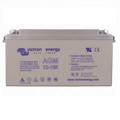 Victron 12V/165Ah AGM Deep Cycle Batt.