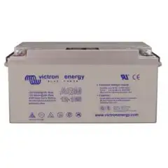 Alternative view of Victron 12V/165Ah AGM Deep Cycle Batt.