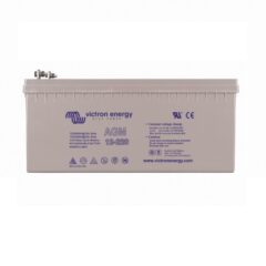 Victron 12V/220Ah AGM Deep Cycle Batt. (M8)