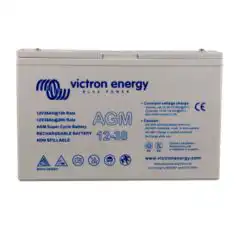 Victron 12V/38Ah  AGM Super Cycle Batt. (M5)