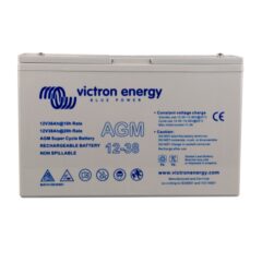 Victron 12V/25Ah  AGM Super Cycle Batt. (M5)