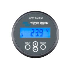 Victron MPPT Control (VE.Direct cable not included)