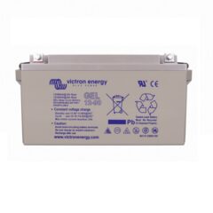 Victron 12V/60Ah Gel Deep Cycle Batt.