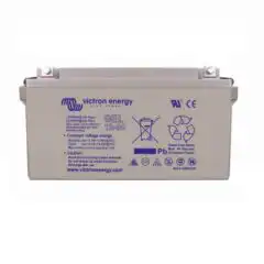 Victron 12V/60Ah Gel Deep Cycle Batt.