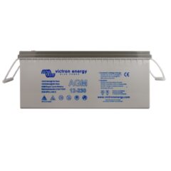 Victron 12V/230Ah AGM Super Cycle Batt. (M8)