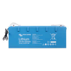 Acumulatori Victron LiFePO4 Battery 25,6V/200Ah - Smart-a