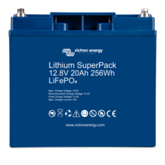Acumulatori Victron Lithium SuperPack 12.8V/20Ah (M5)