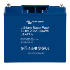 Acumulatori Victron Lithium SuperPack 12.8V/20Ah (M5)
