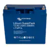 Acumulatori Victron Lithium SuperPack 12.8V/20Ah (M5) 5 Lithium SuperPack 12.8V 20Ah 256Wh front angle
