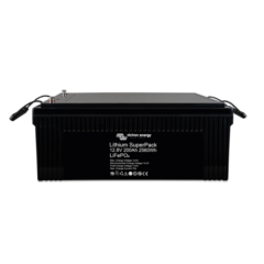 Alternative view of Acumulatori Victron Lithium SuperPack 12.8V/200Ah (M8)