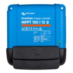 Alternative view of Victron MPPT WireBox-S 100-15 (for 100/15)