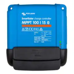 Alternative view of Victron MPPT WireBox-S 100-15 (for 100/15)