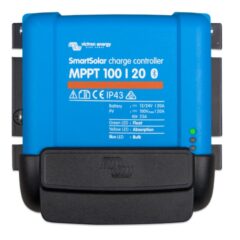 Alternative view of Victron MPPT WireBox-S 100-20 (for 100/20)