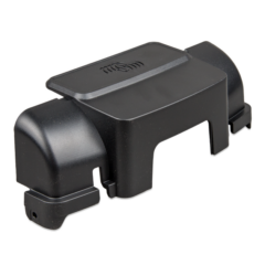 Alternative view of Victron MPPT WireBox-M (for models with h=130mm)