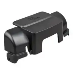 Alternative view of Victron MPPT WireBox-M (for models with h=130mm)