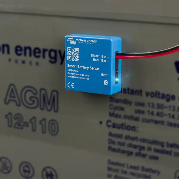 Victron Smart Battery Sense long range (up to 10m) 4 Victron Smart Battery Sense long range (up to 10m) - imagine 2