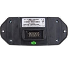 Alternative view of Victron SmartSolar Pluggable Display