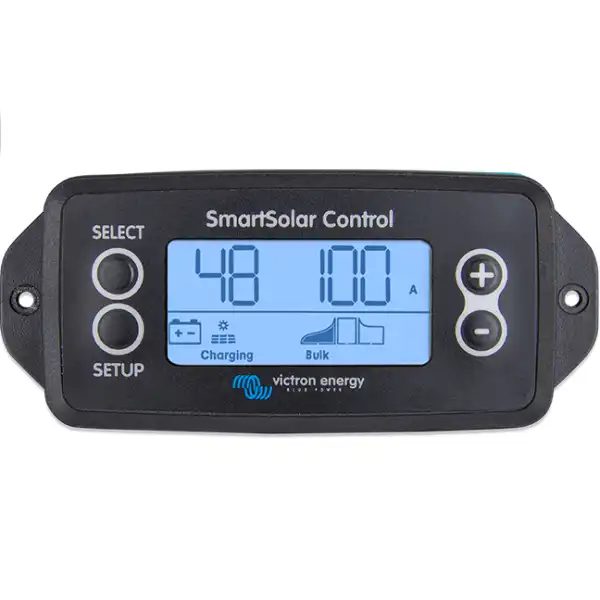 Victron SmartSolar Pluggable Display 3 Victron SmartSolar Pluggable Display