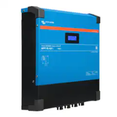 Alternative view of Victron SmartSolar MPPT RS 450/100-MC4