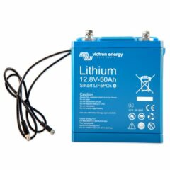 Baterie Victron LiFePO4 battery 12,8V/50Ah - Smart