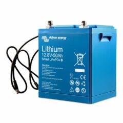 Alternative view of Baterie Victron LiFePO4 battery 12,8V/50Ah - Smart