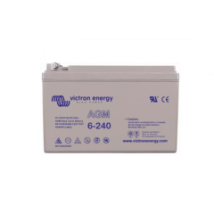 Victron 6V/240Ah AGM Deep Cycle Batt.