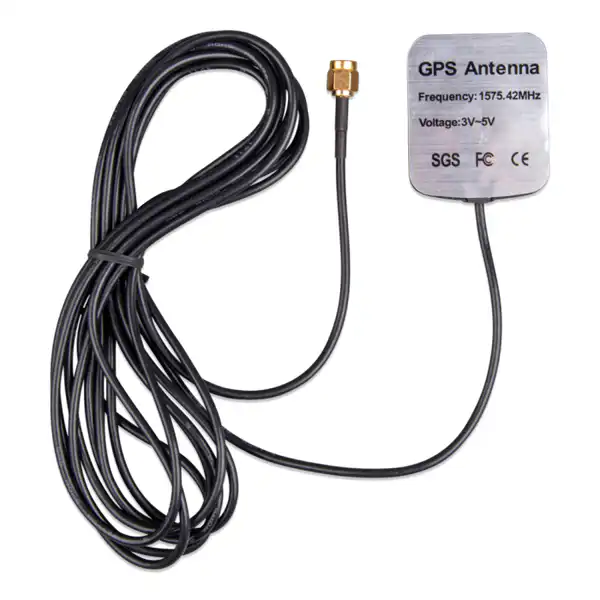 Victron Active GPS Antenna for GX GSM & GX LTE 3 Victron Active GPS Antenna for GX GSM & GX LTE