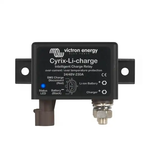 Combinatorul de baterii Victron Cyrix-Li-Charge 24/48V-230A 3 Combinatorul de baterii Victron Cyrix-Li-Charge 24/48V-230A