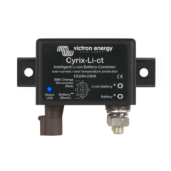 Victron Cyrix-Li-ct 12/24V-120A combiner