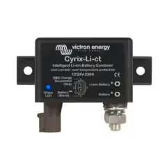 Victron Cyrix-Li-ct 12/24V-120A combiner